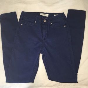 Pacsun Bullhead High Rise Skinniest Jeans Size 3